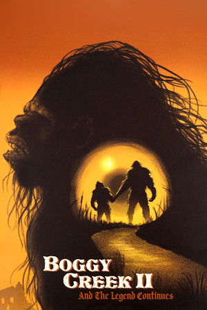 Boggy Creek II: And the Legend Continues poszter