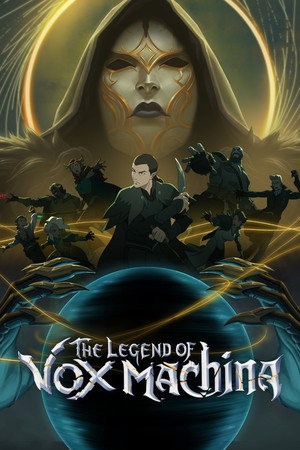 A Vox Machina legendája