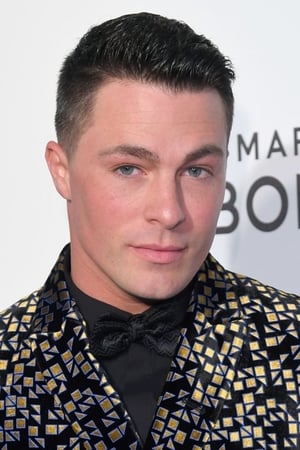 Colton Haynes profil kép