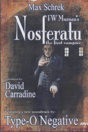 Nosferatu: The First Vampire poszter