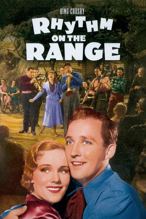 Rhythm on the Range poszter
