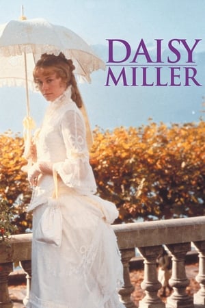 Daisy Miller poszter