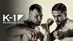 K-1 REVENGE háttérkép
