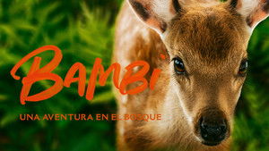 Bambi – Egy élet az erdőben háttérkép