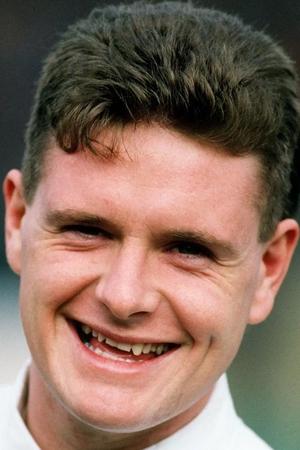 Paul Gascoigne profil kép