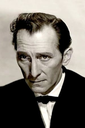 Peter Cushing profil kép