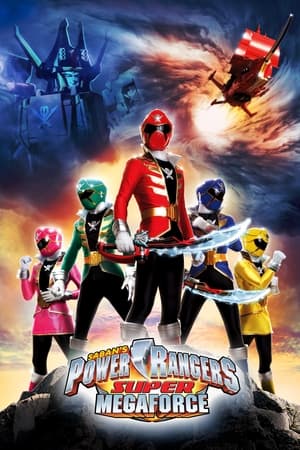 Power Rangers - Misztikus erő