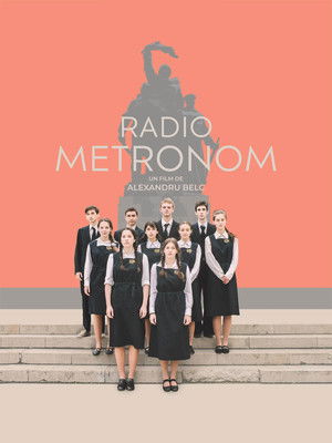 Metronom poszter