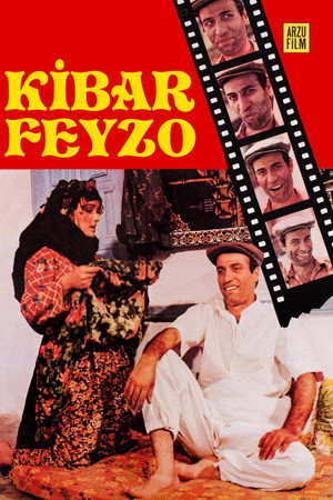 Kibar Feyzo poszter