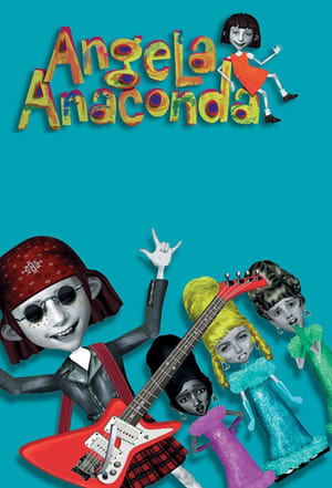 Angela Anaconda