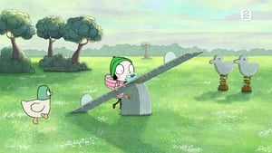 Sarah & Duck 3. évad Ep.3 3. epizód