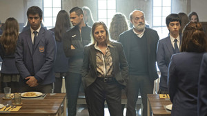 El internado: Las Cumbres 1. évad Ep.2 2. epizód