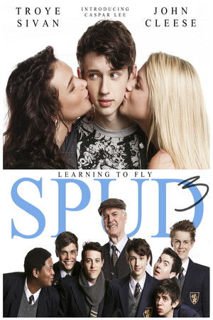 Spud 3: Learning to Fly poszter