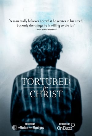 Tortured for Christ poszter