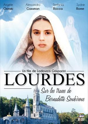 Lourdes - Szent Bernadett legendája poszter