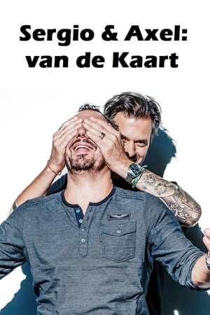 Sergio & Axel van de Kaart poszter