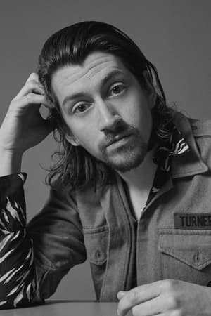 Alex Turner profil kép