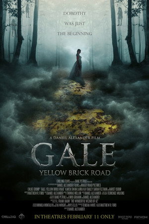 Gale: Yellow Brick Road poszter