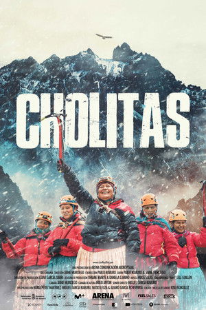 Cholitas poszter