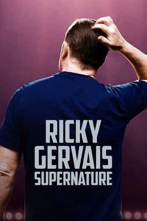 Ricky Gervais: A természetfeletti és egyéb képtelenségek poszter