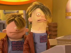 Mr. Meaty Season 1 Ep.15 15. epizód