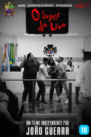 O Lugar do Lixo poszter
