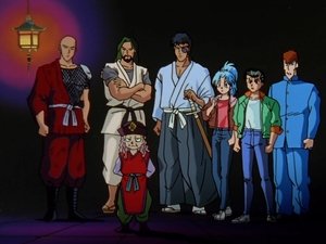 A Szellemfiú 1. évad Ep.10 Kuwabara és a csodakard