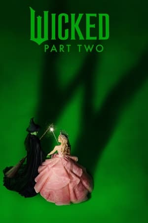 Wicked: For Good poszter