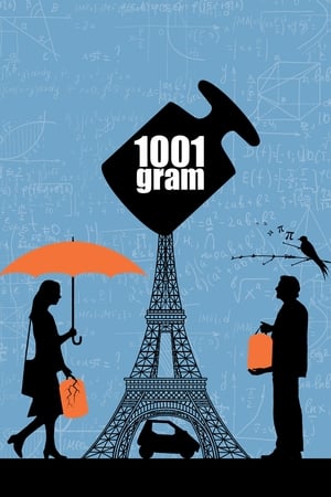 1001 gram poszter