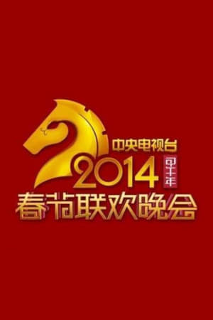 2014年中国中央电视台春节联欢晚会 poszter