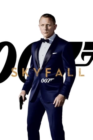 Skyfall poszter