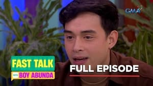 Fast Talk with Boy Abunda 1. évad Ep.282 282. epizód