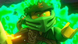 LEGO Ninjago: A Spinjitzu mesterei 11. évad Ep.9 107. fejezet: Erőtlenül