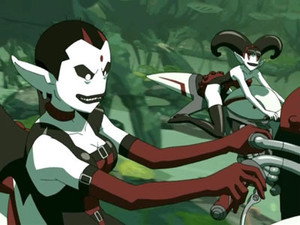 オーバン・スターレーサーズ Season 1 Ep.16 16. epizód