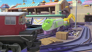 Chuggington Season 1 Ep.49 49. epizód