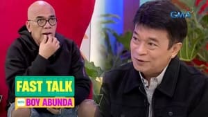 Fast Talk with Boy Abunda 1. évad Ep.279 279. epizód