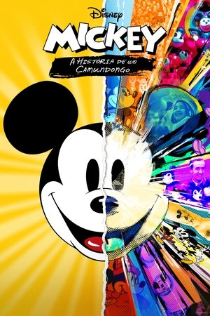 Mickey – Egy egér története poszter