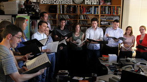 NPR Tiny Desk Concerts 3. évad Ep.46 46. epizód
