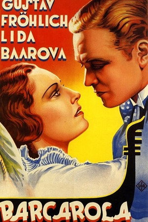 Barcarole poszter