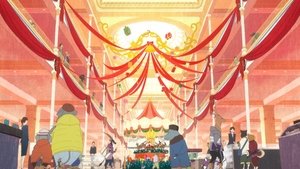 北極百貨店のコンシェルジュさん háttérkép