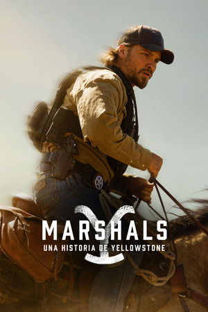 Marshals: Egy Yellowstone történet poszter