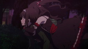 魔法科高校の劣等生 2. évad Ep.12 12. epizód