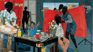 Black Art: A fény hiánya háttérkép