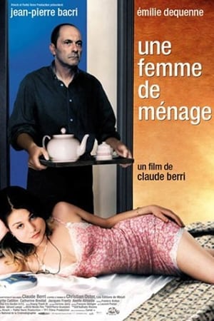 Une femme de ménage poszter