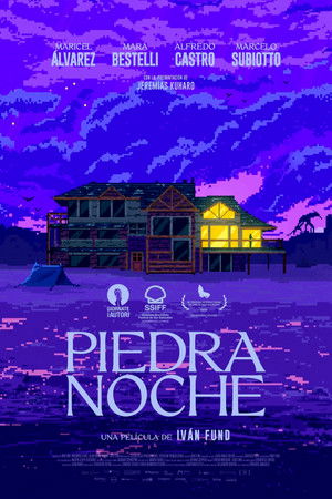 Piedra noche poszter