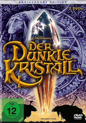 A sötét kristály poszter