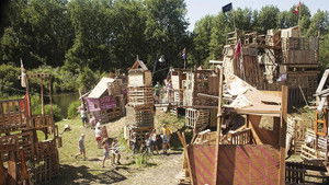 Bouwdorp háttérkép