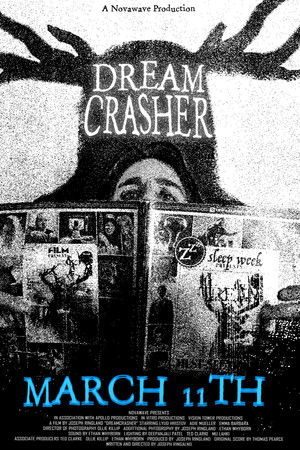 Dreamcrasher poszter