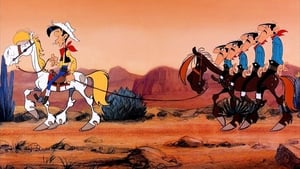 Lucky Luke - A Daltonok öröksége háttérkép