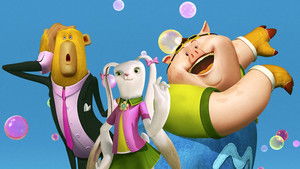 The Adventures of Peanut and Pig háttérkép